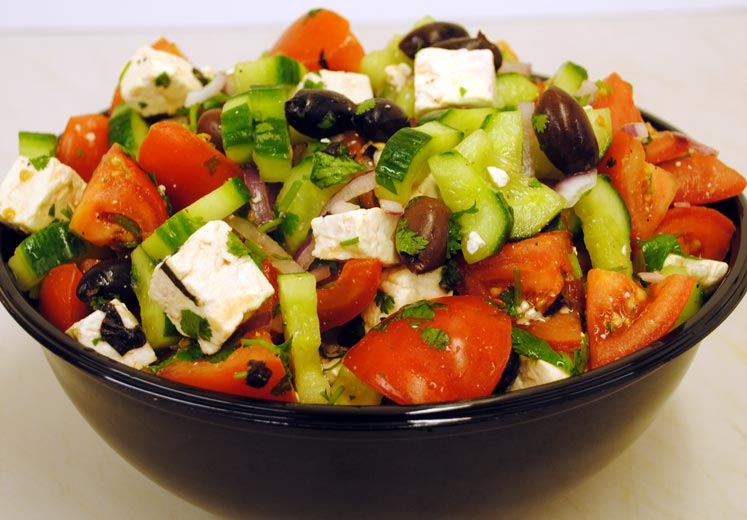 Greek Salad image