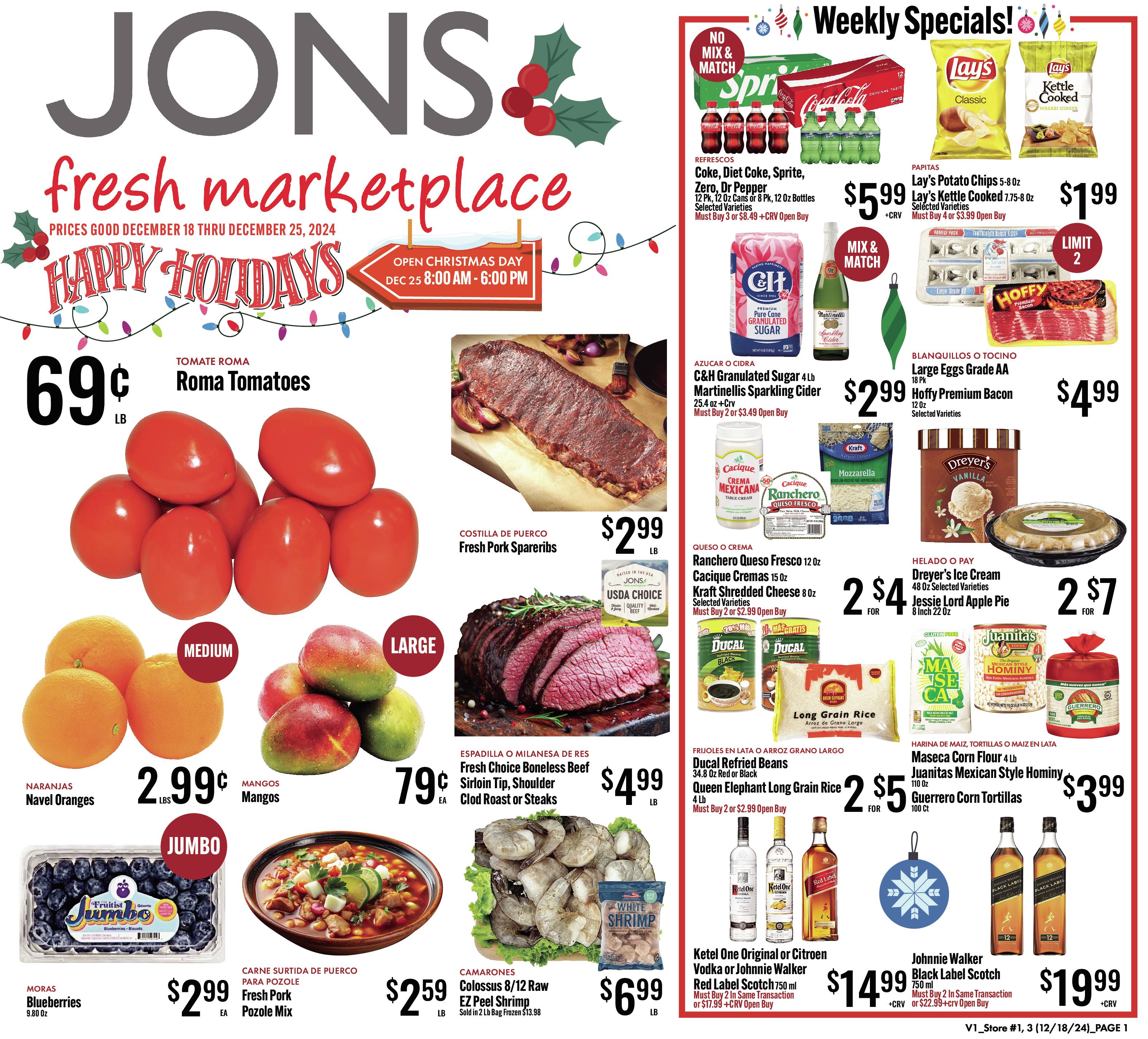 Jons Weekly Ad Version1 1page