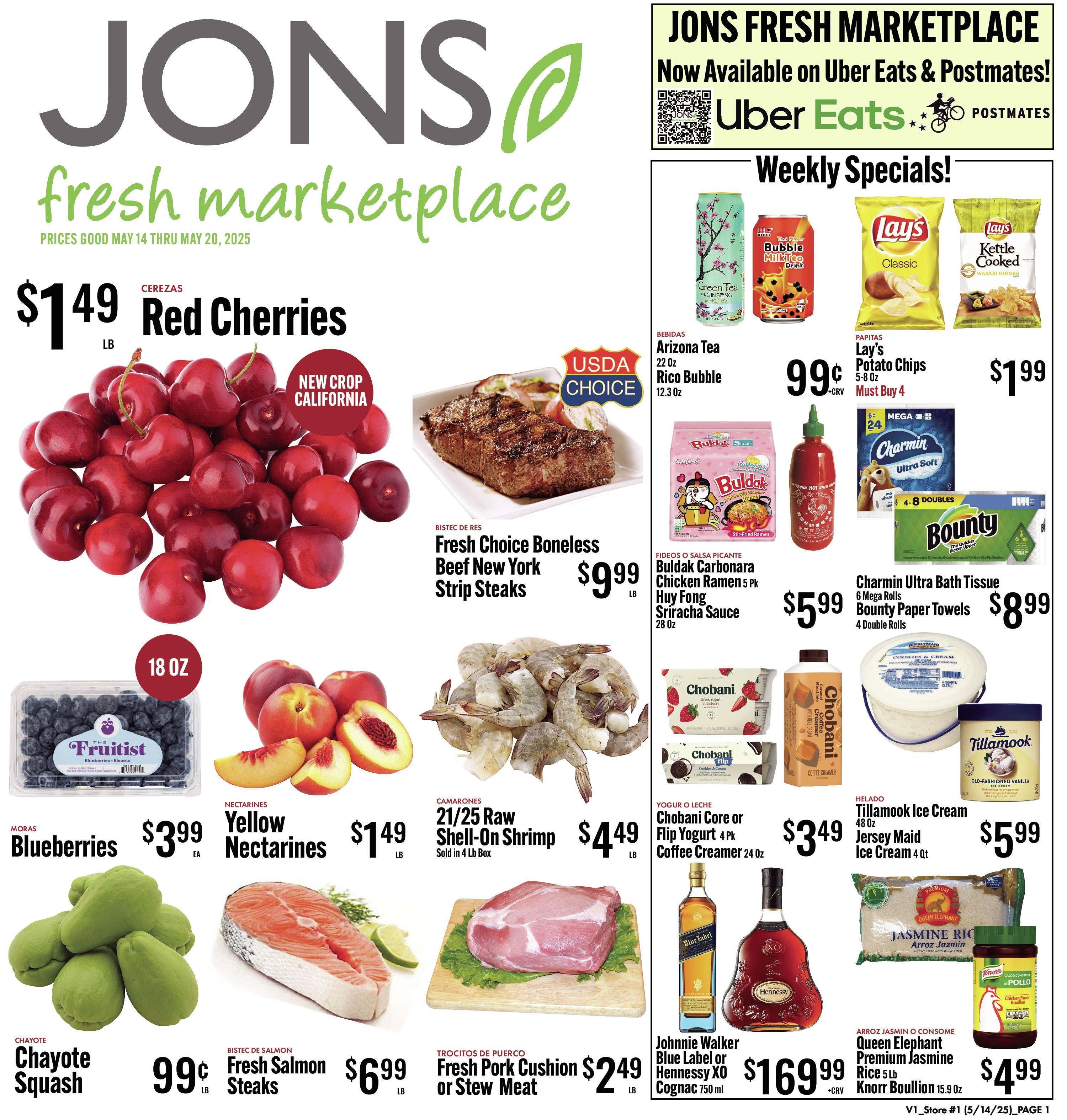 Jons Weekly Ad Version1 1page