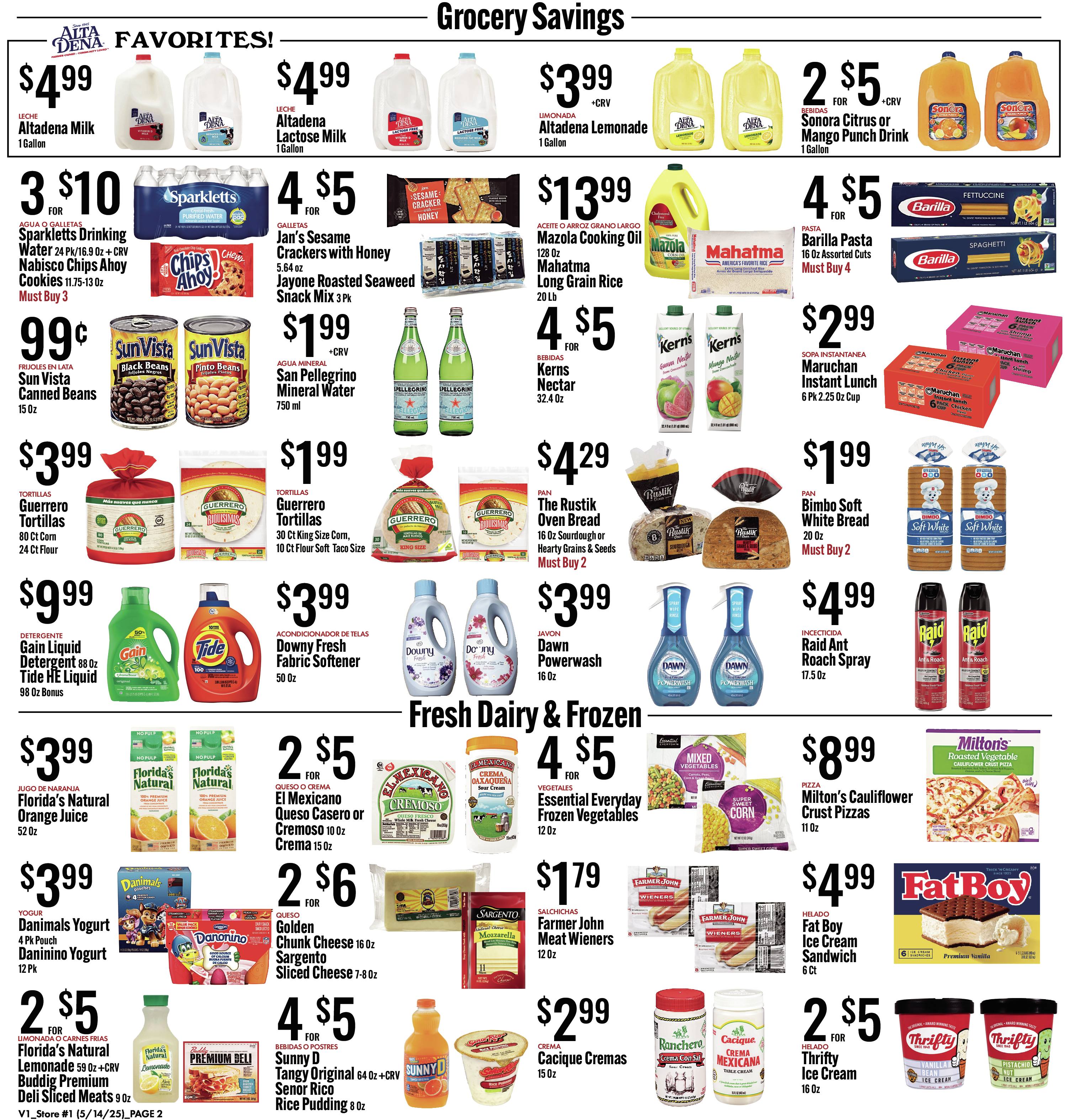 Jons Weekly Ad Version1 2page