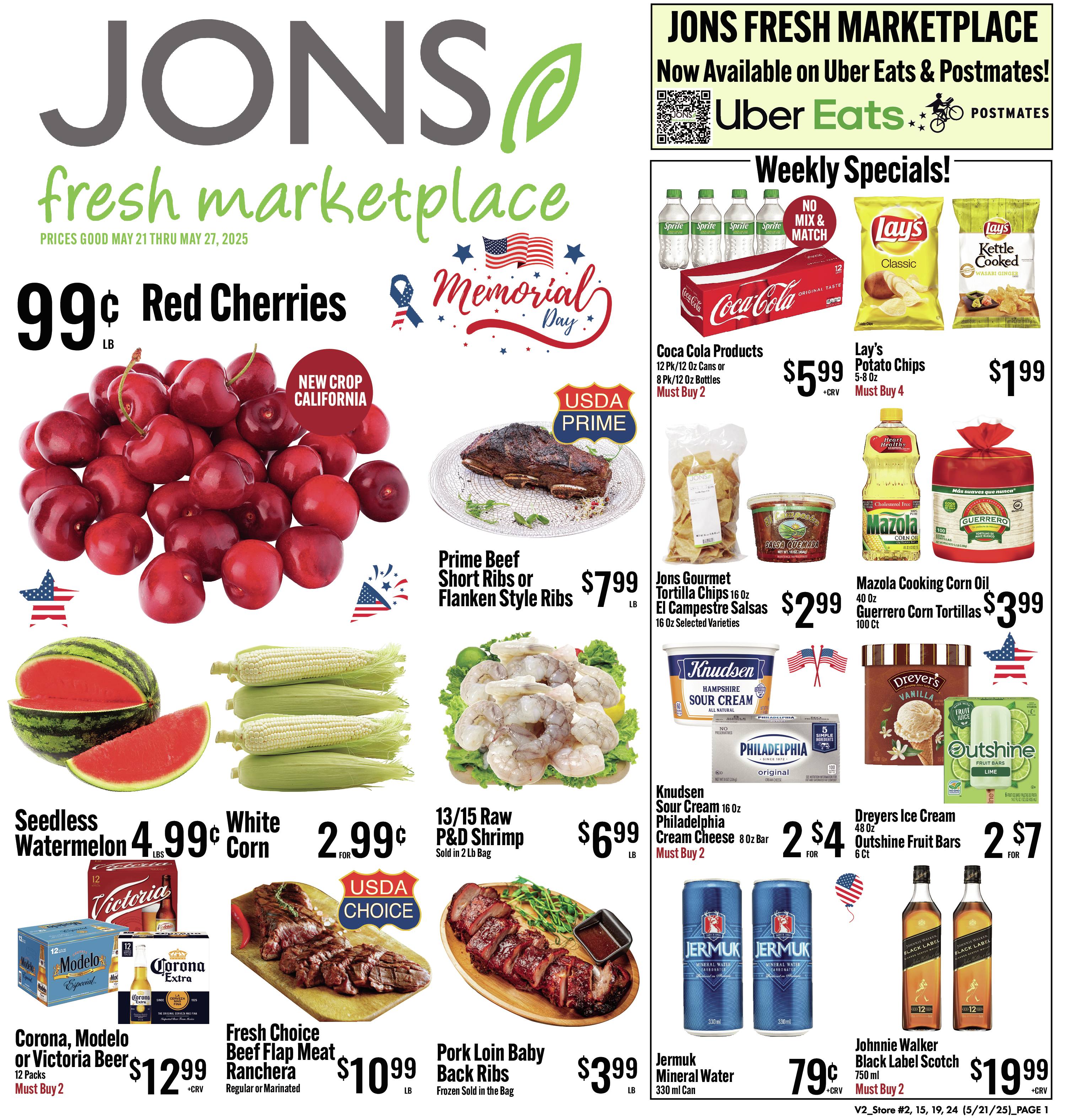 Jons Weekly Ad Version2 1page