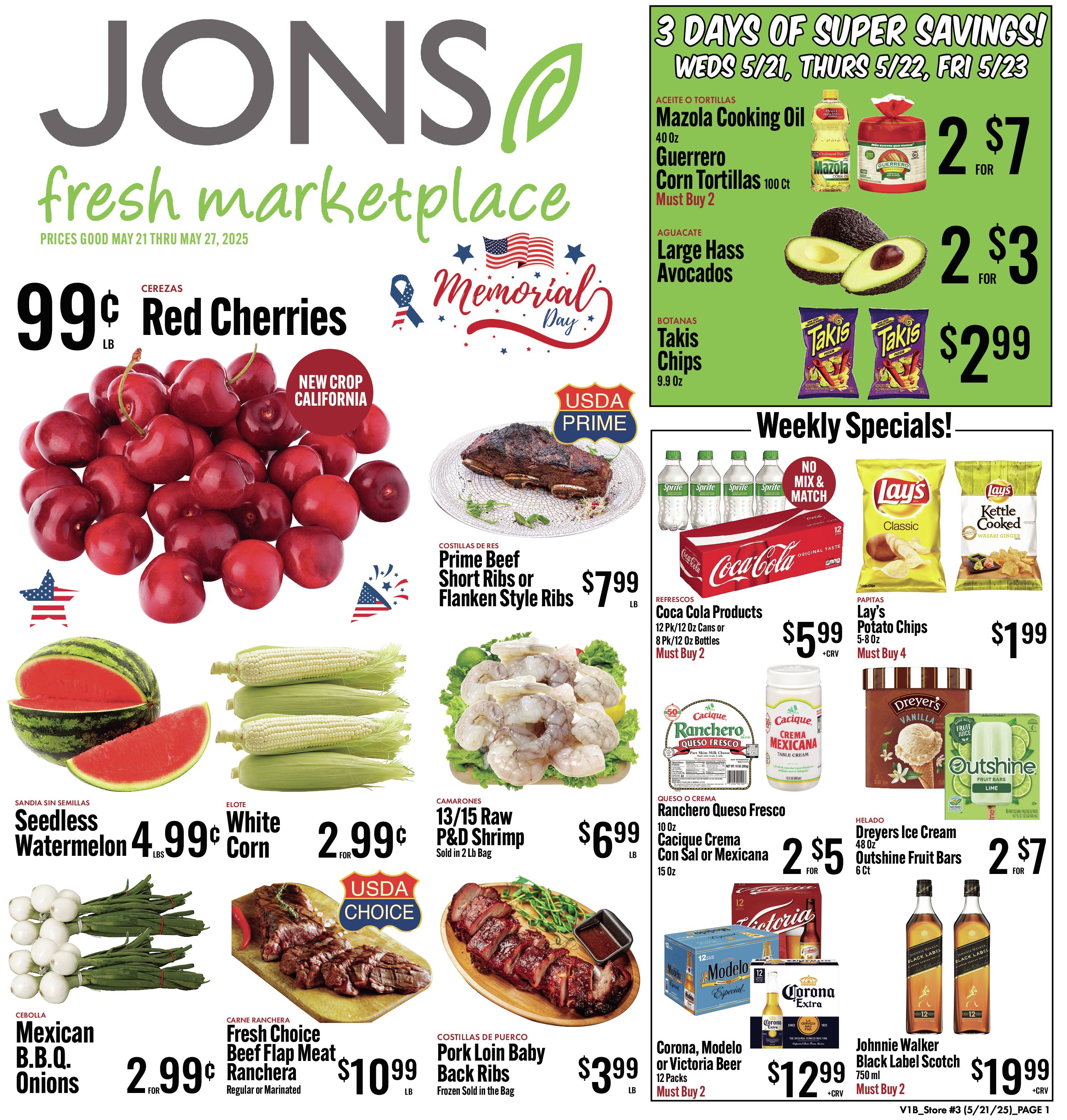 Jons Weekly Ad Version7 1page