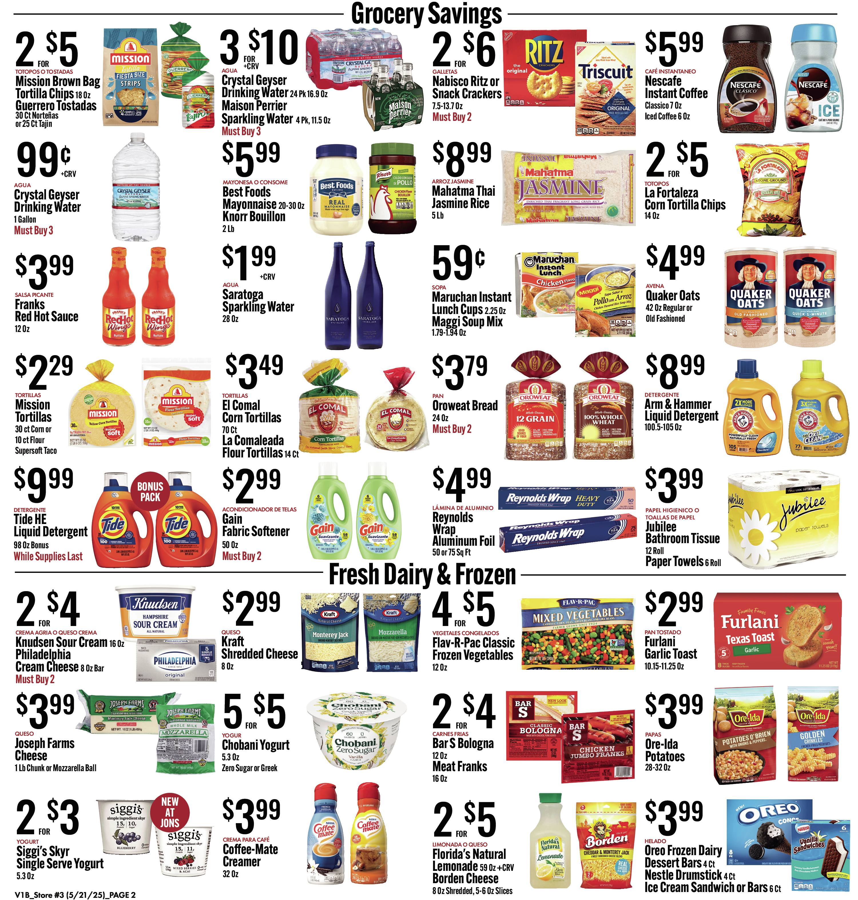 Jons Weekly Ad Version7 2page