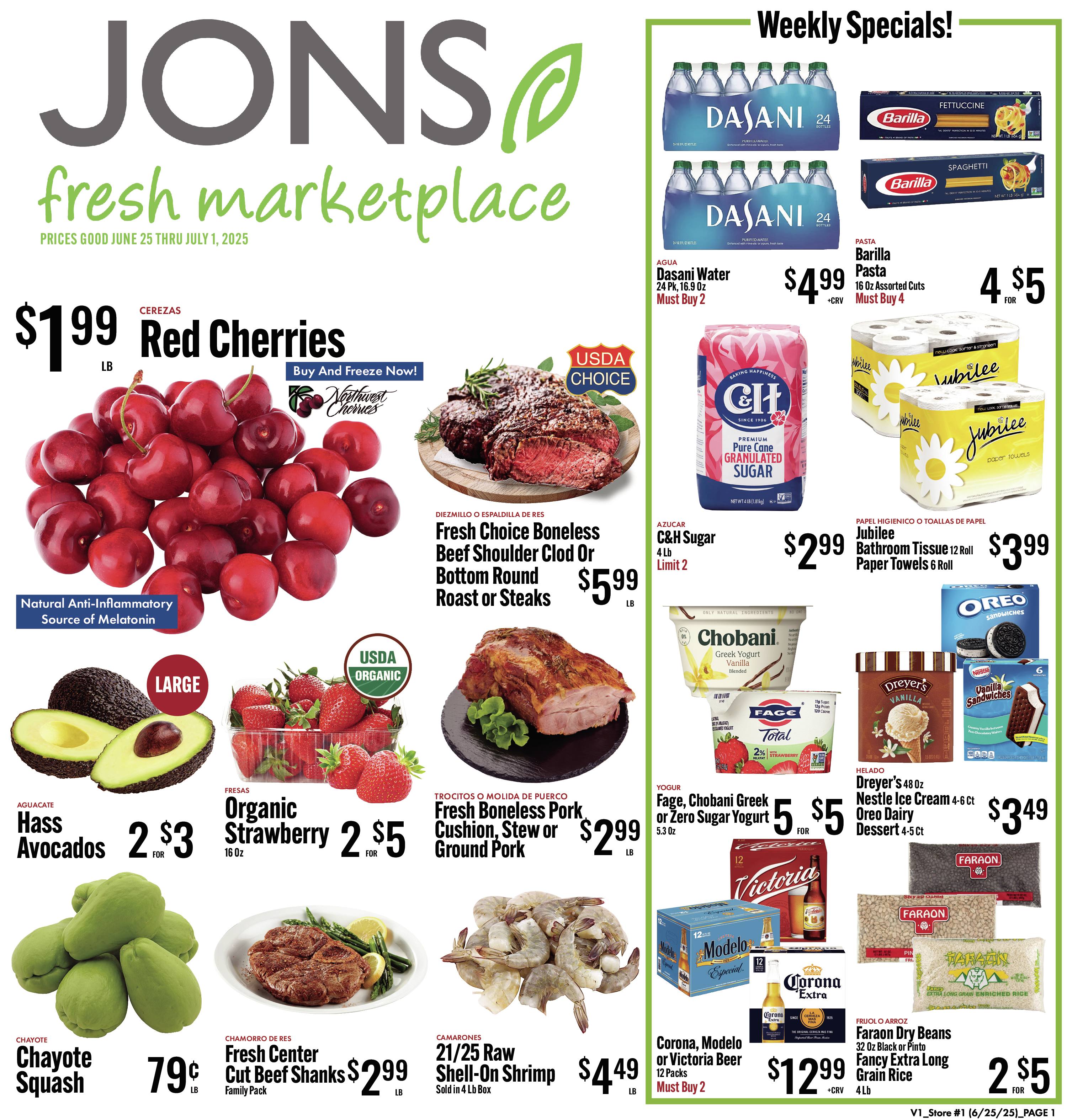 Jons Weekly Ad Version1 1page