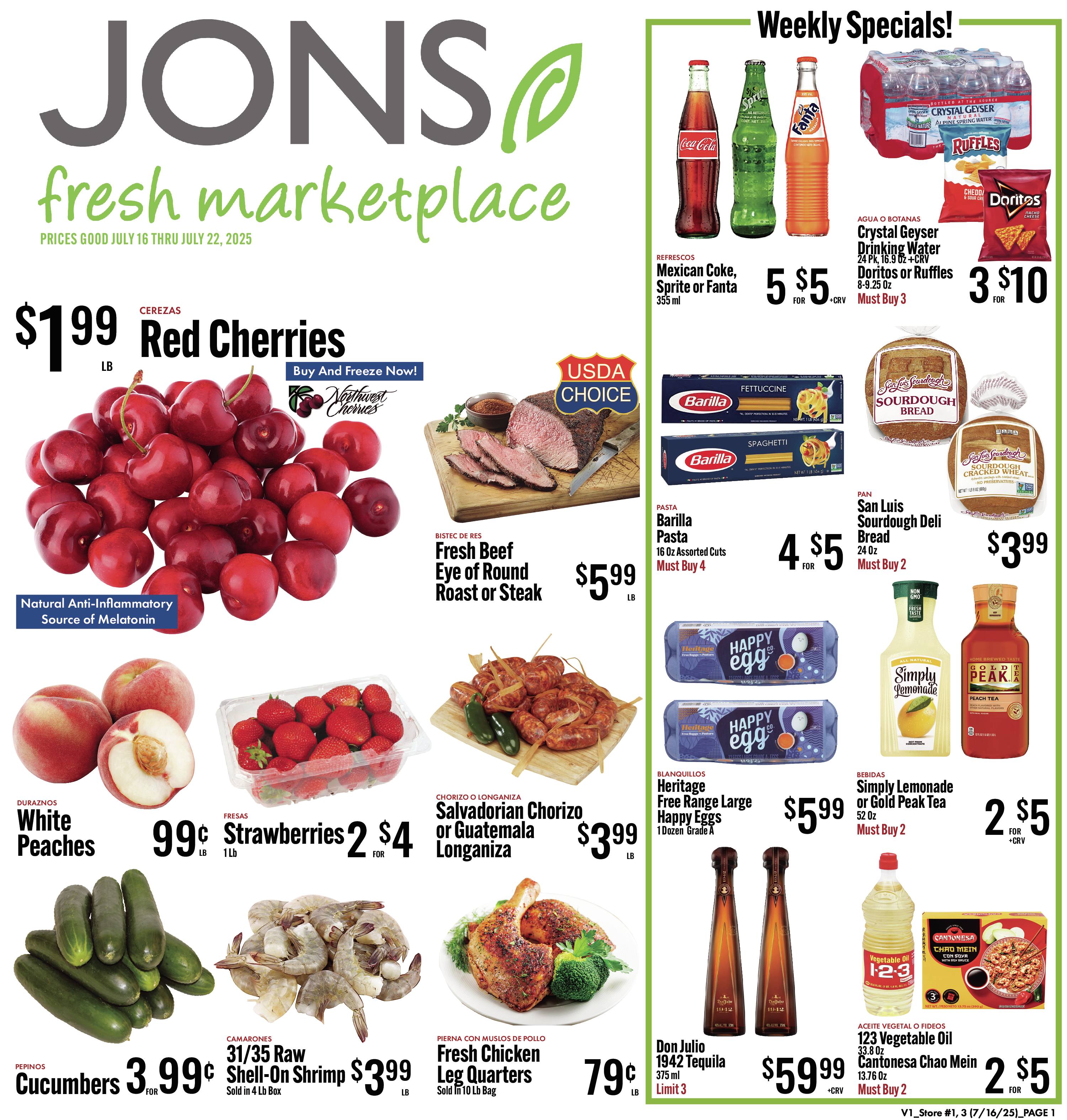 Jons Weekly Ad Version1 1page