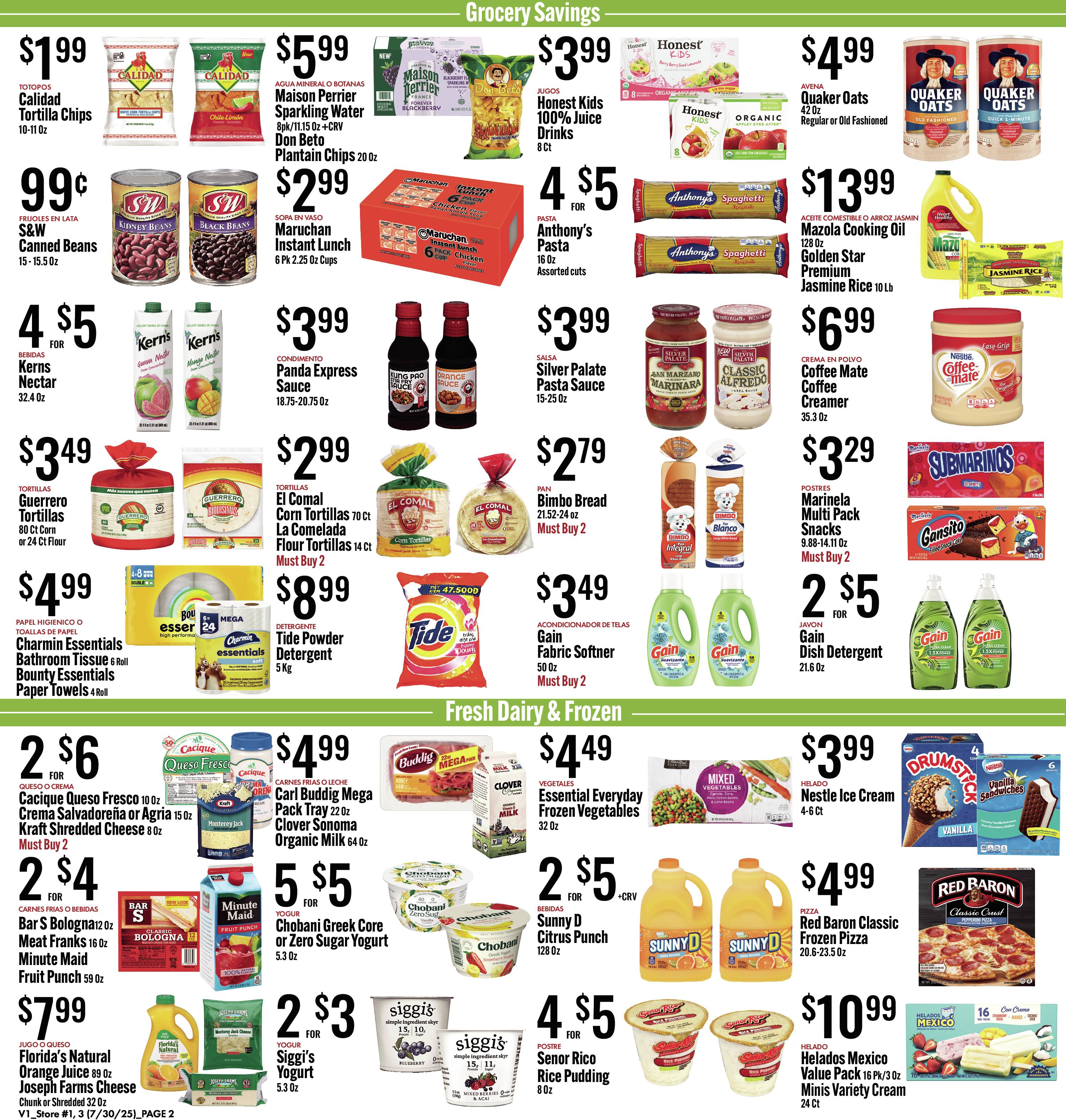 Jons Weekly Ad Version1 2page