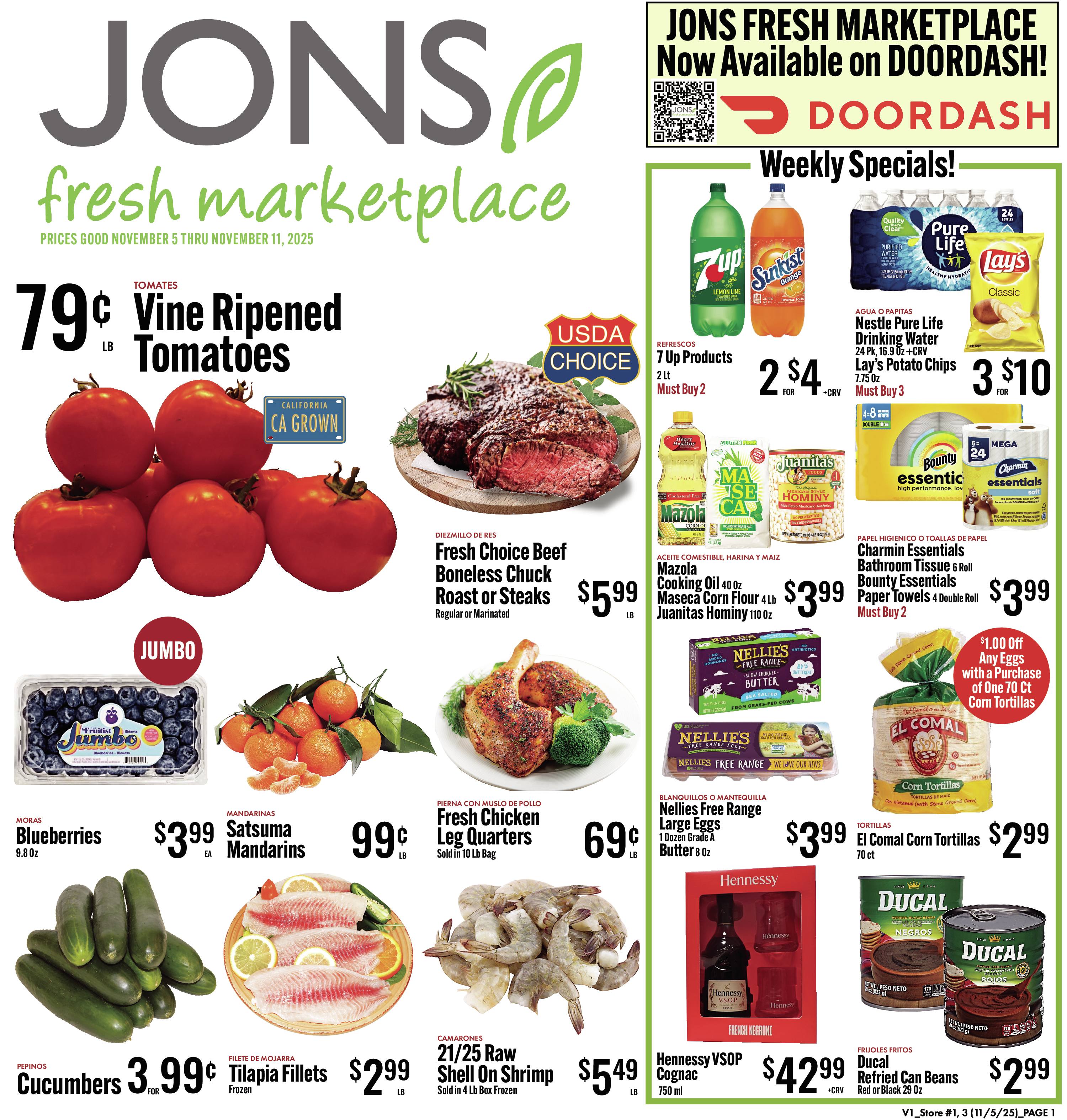 Jons Weekly Ad Version1 1page