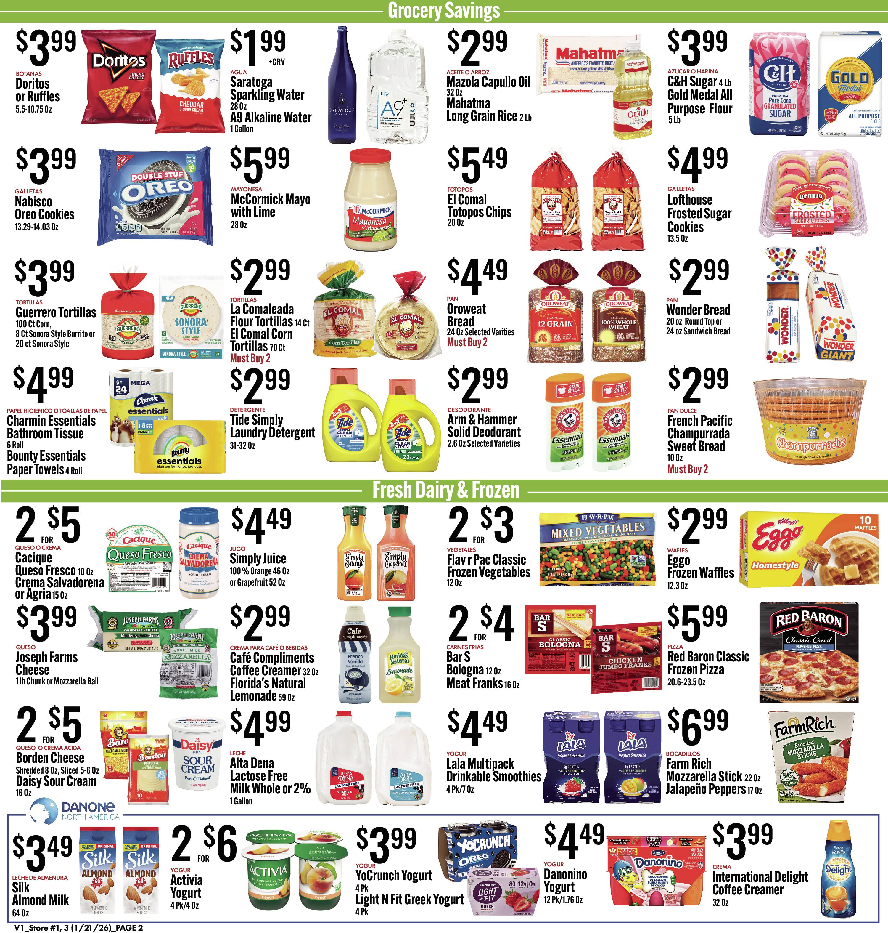 Jons Weekly Ad Version1 2page