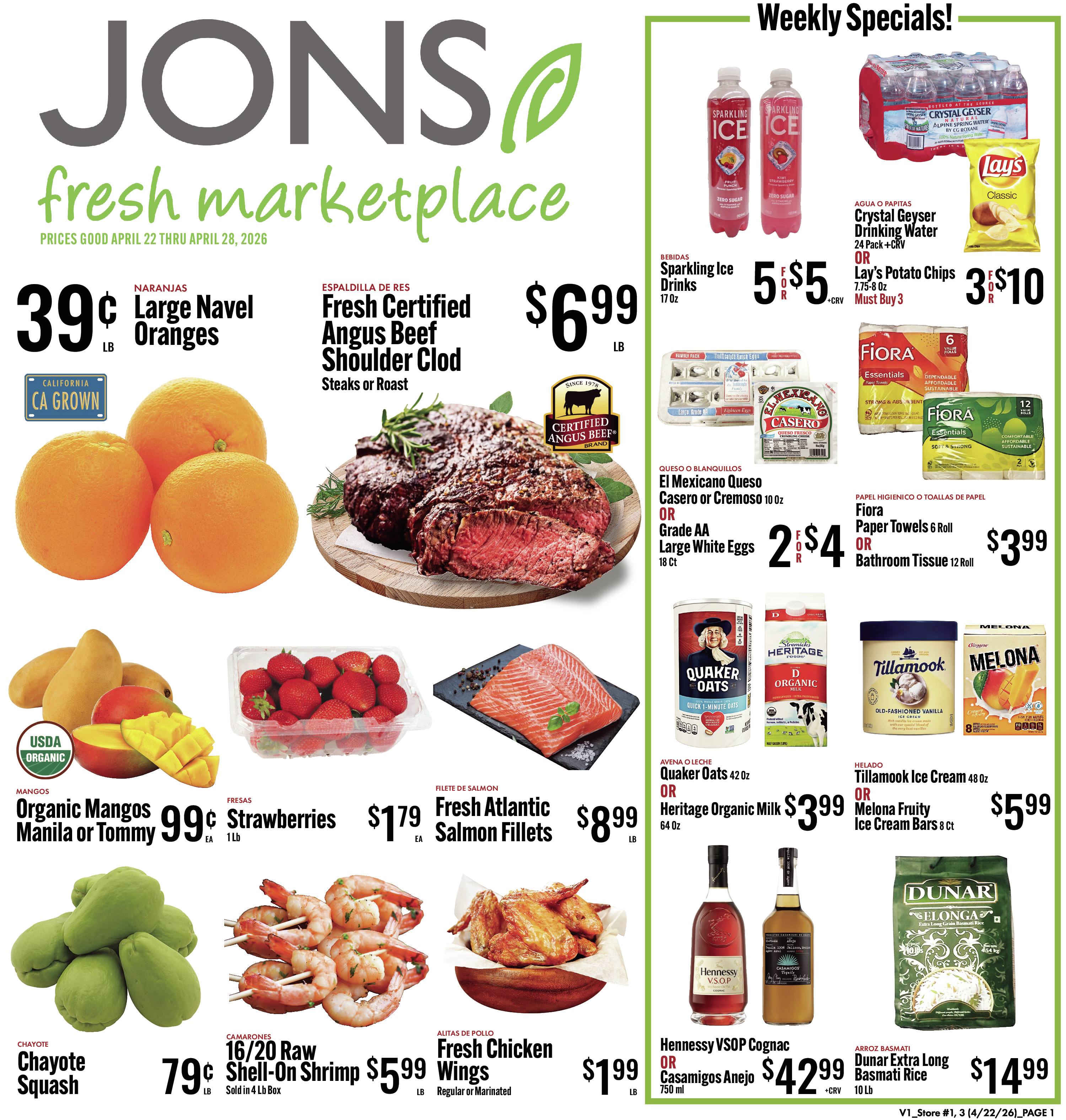 Jons Weekly Ad Version1 1page