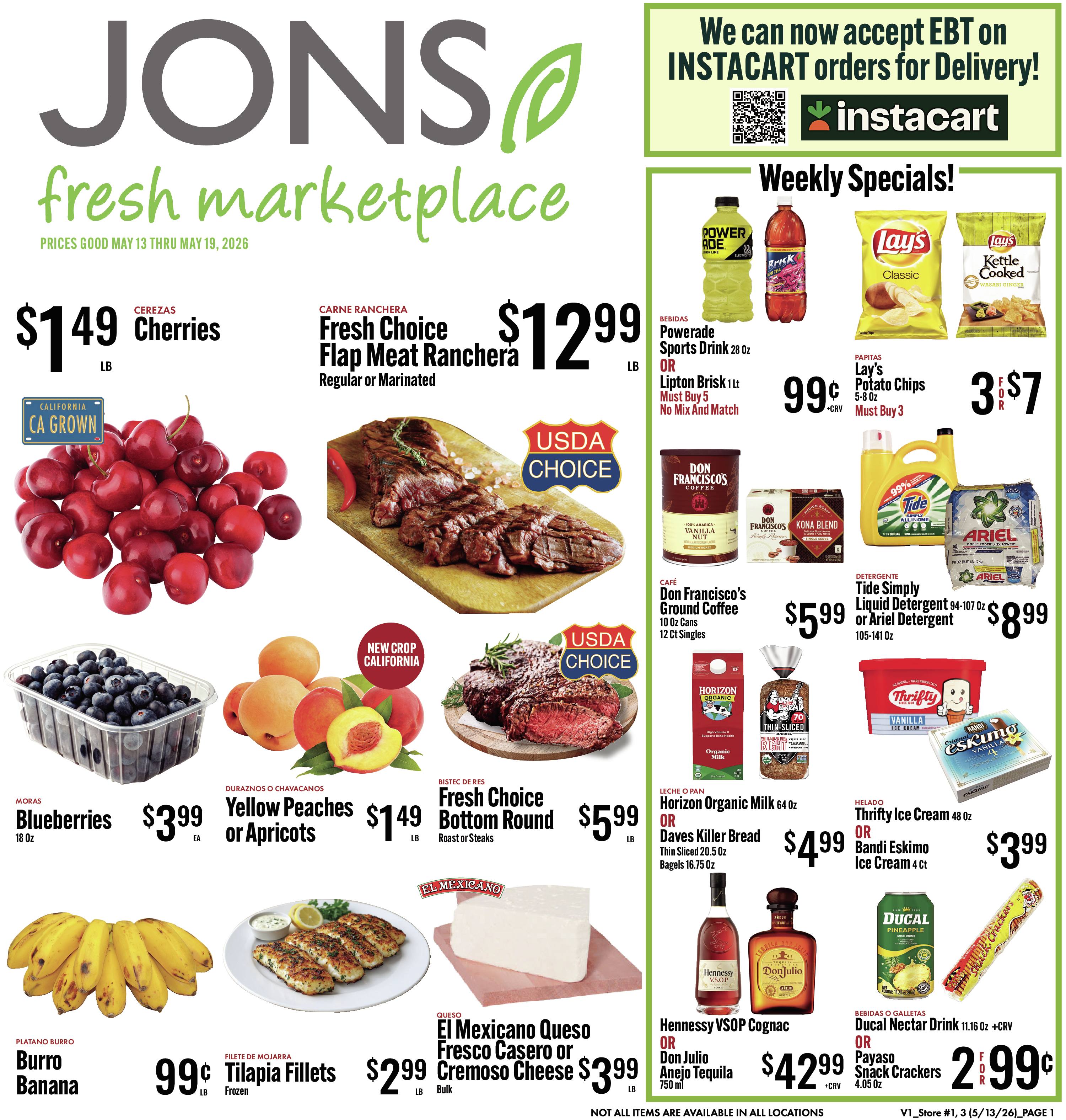 Jons Weekly Ad Version1 1page