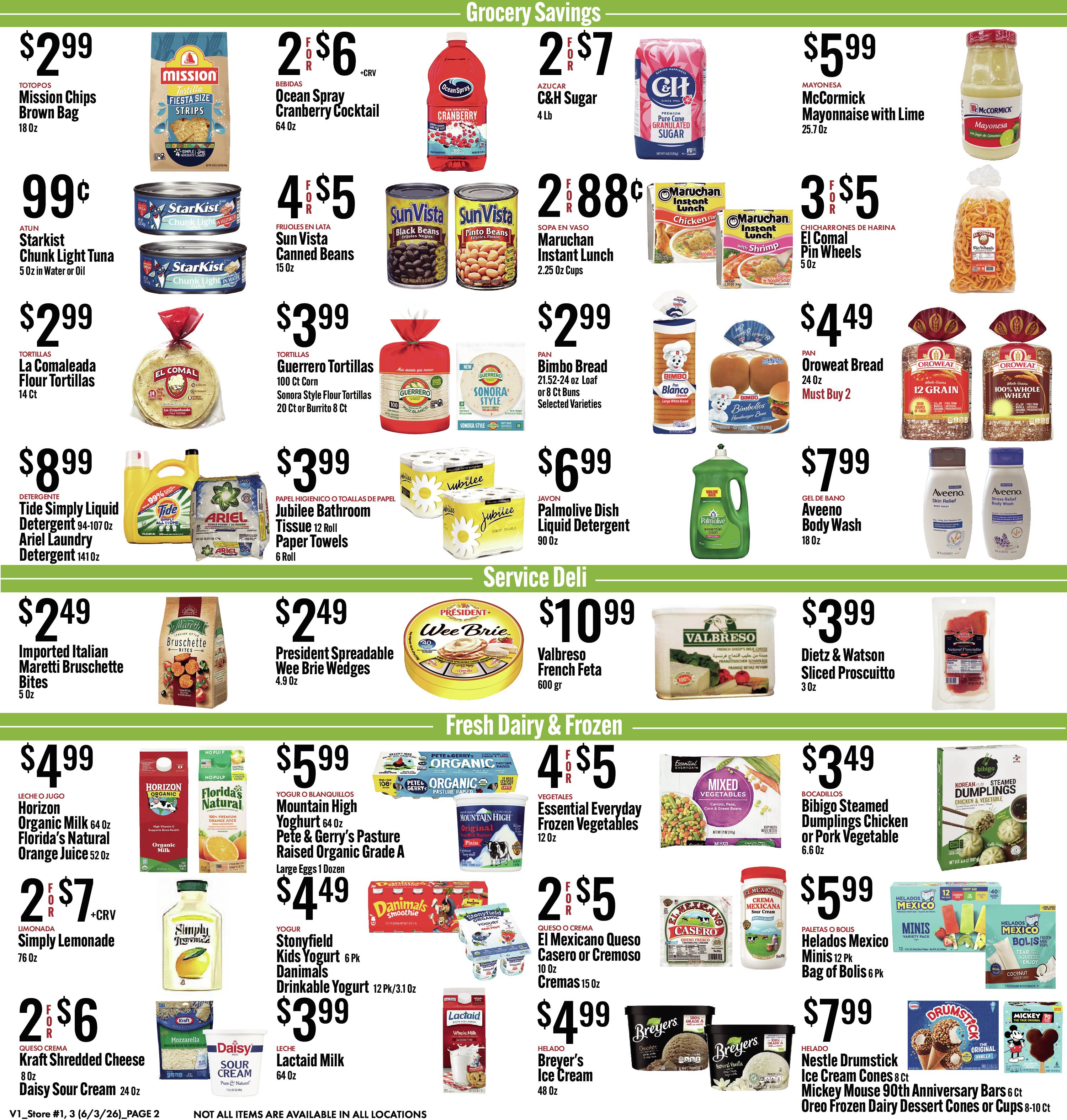 Jons Weekly Ad Version1 2page