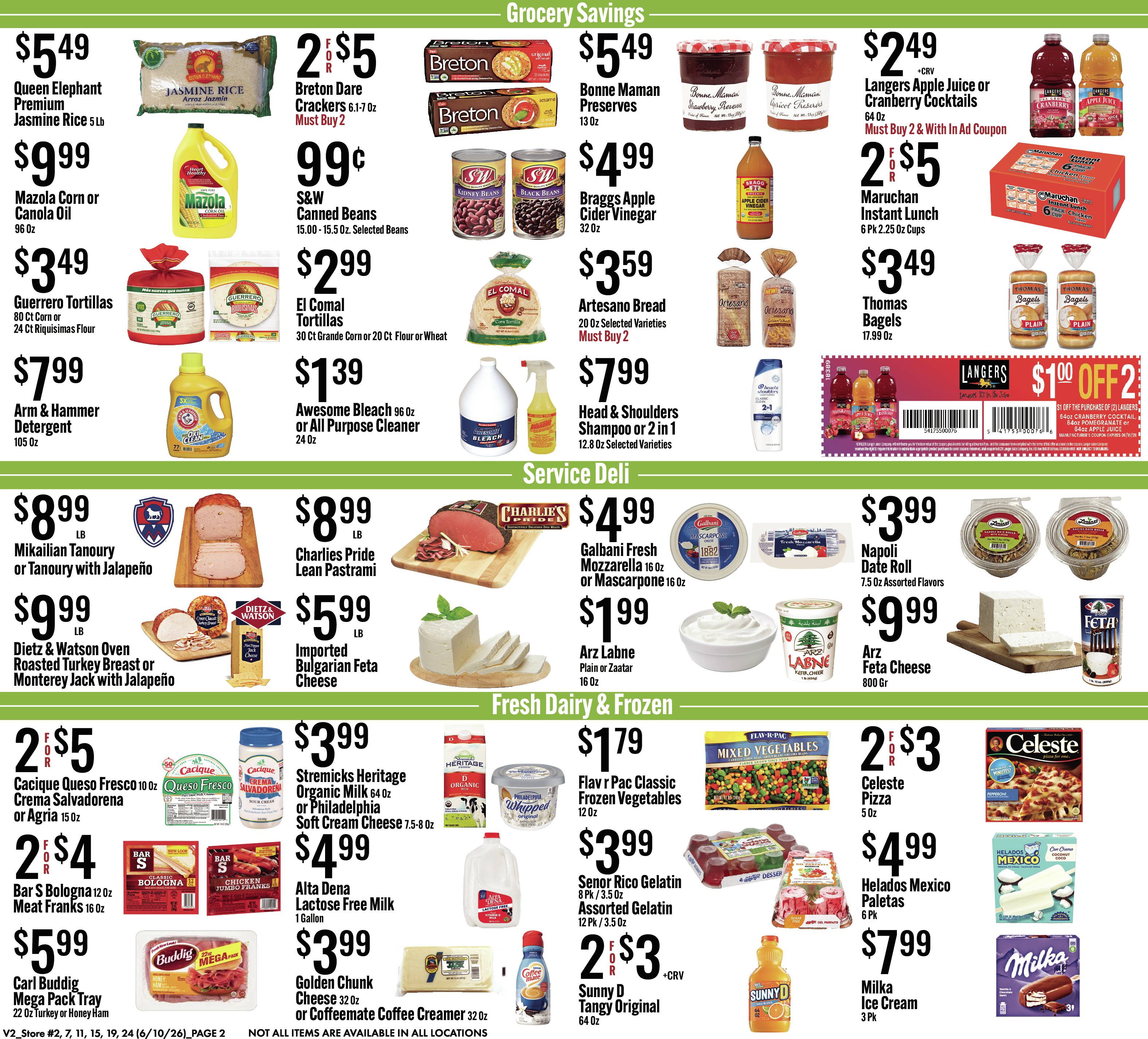 Jons Weekly Ad Version2 2page