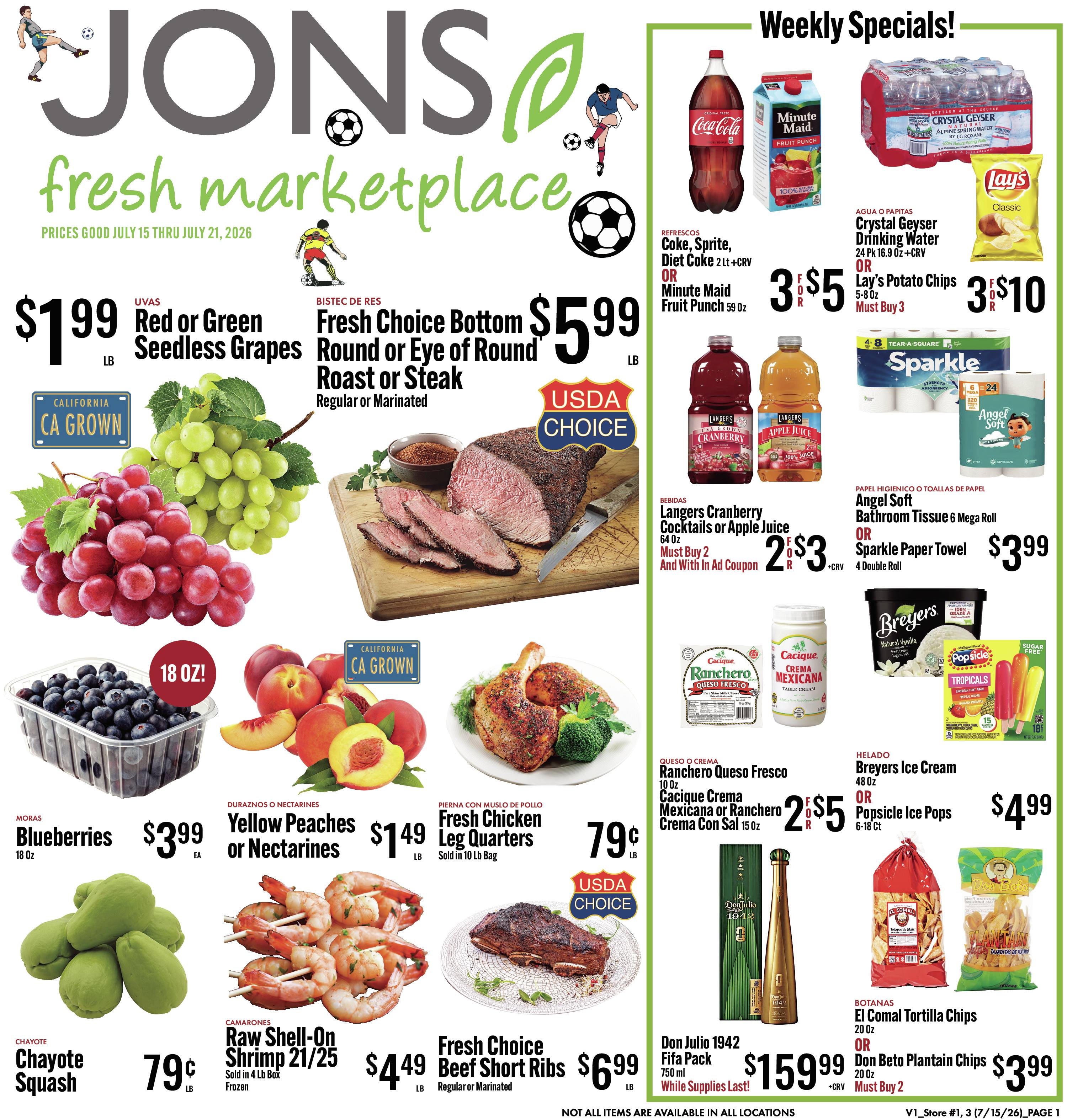 Jons Weekly Ad Version1 1page