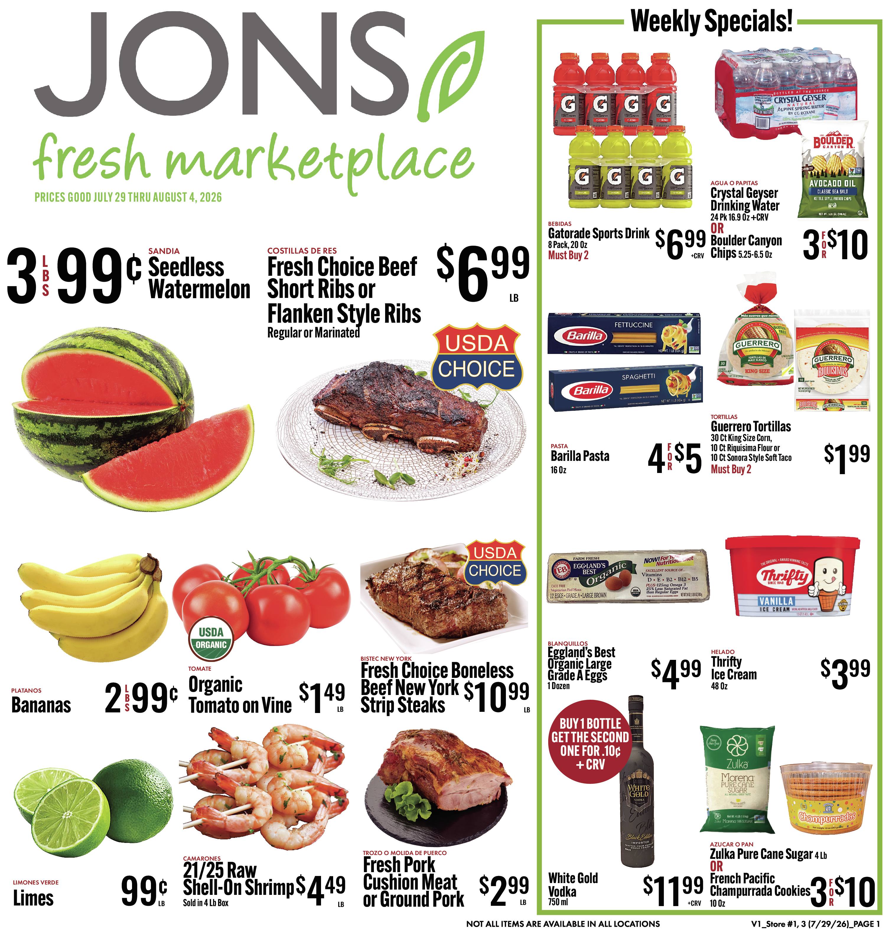 Jons Weekly Ad Version1 1page