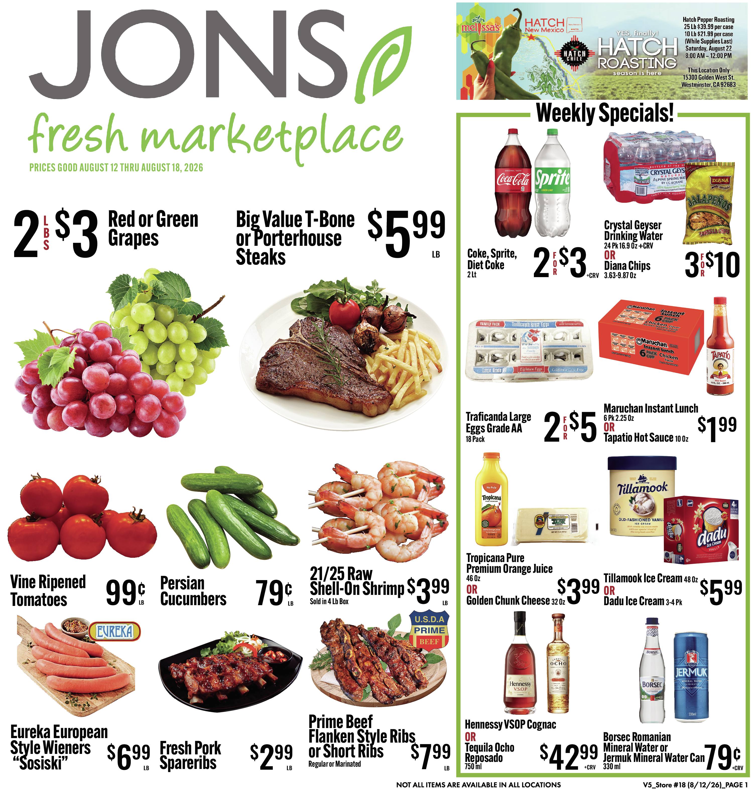 Jons Weekly Ad Version5 1page