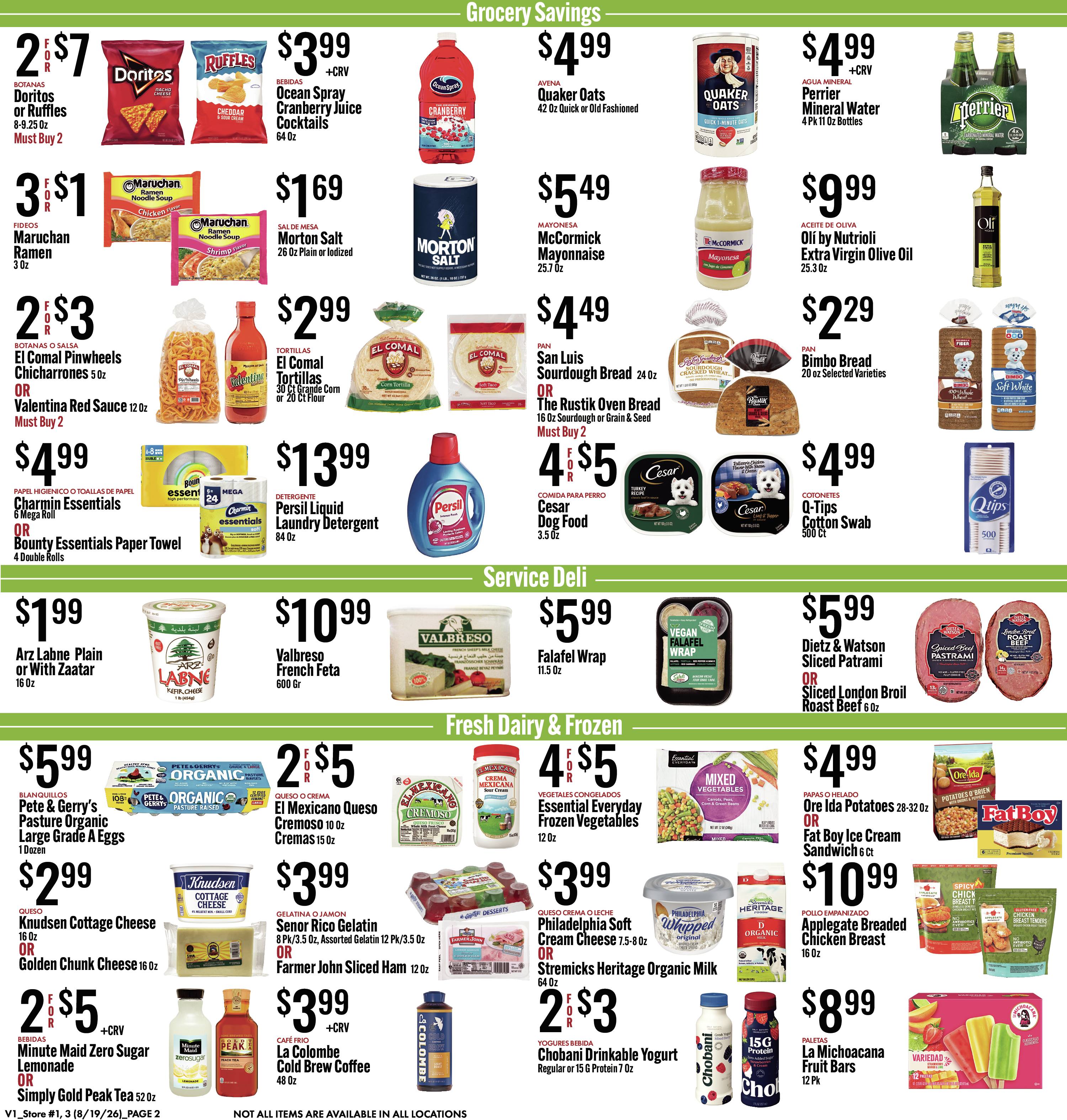 Jons Weekly Ad Version1 2page