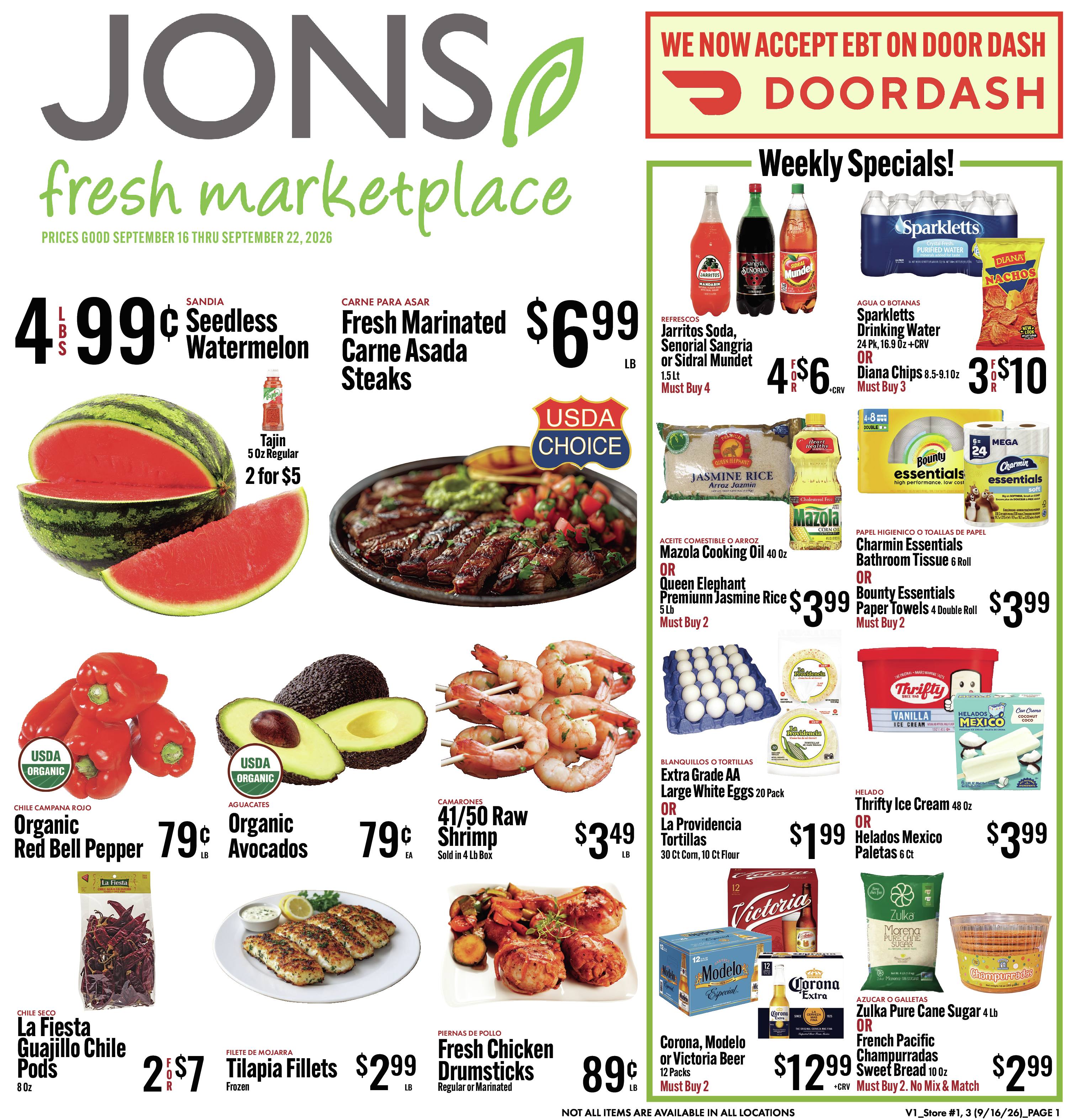 Jons Weekly Ad Version1 1page
