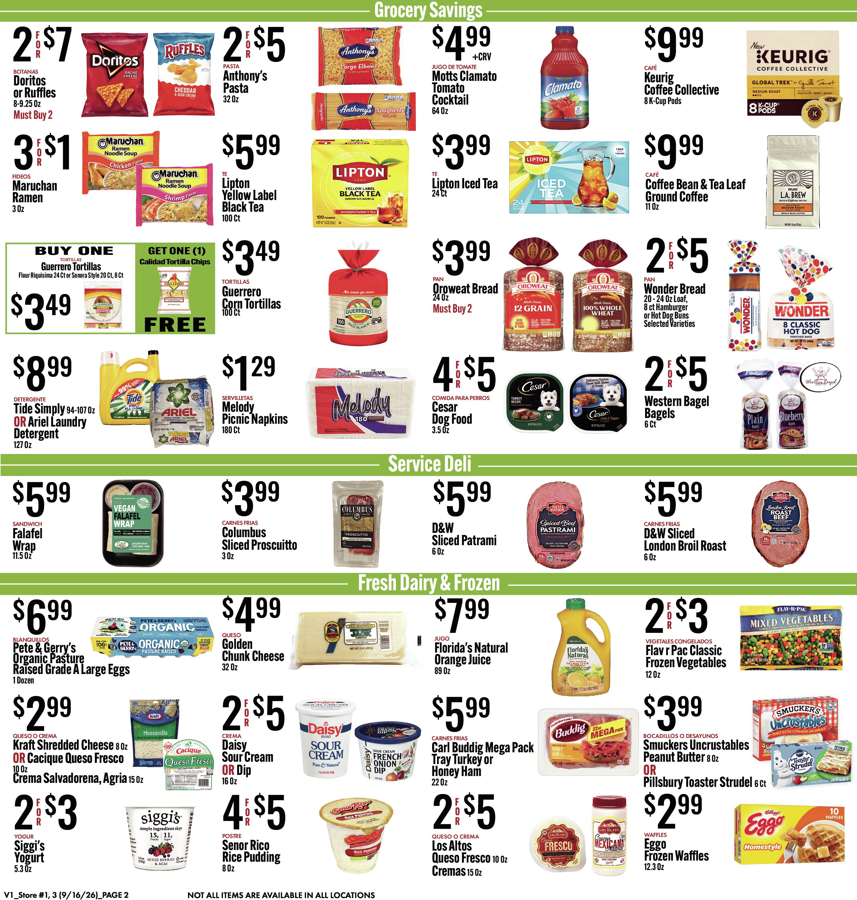 Jons Weekly Ad Version1 2page