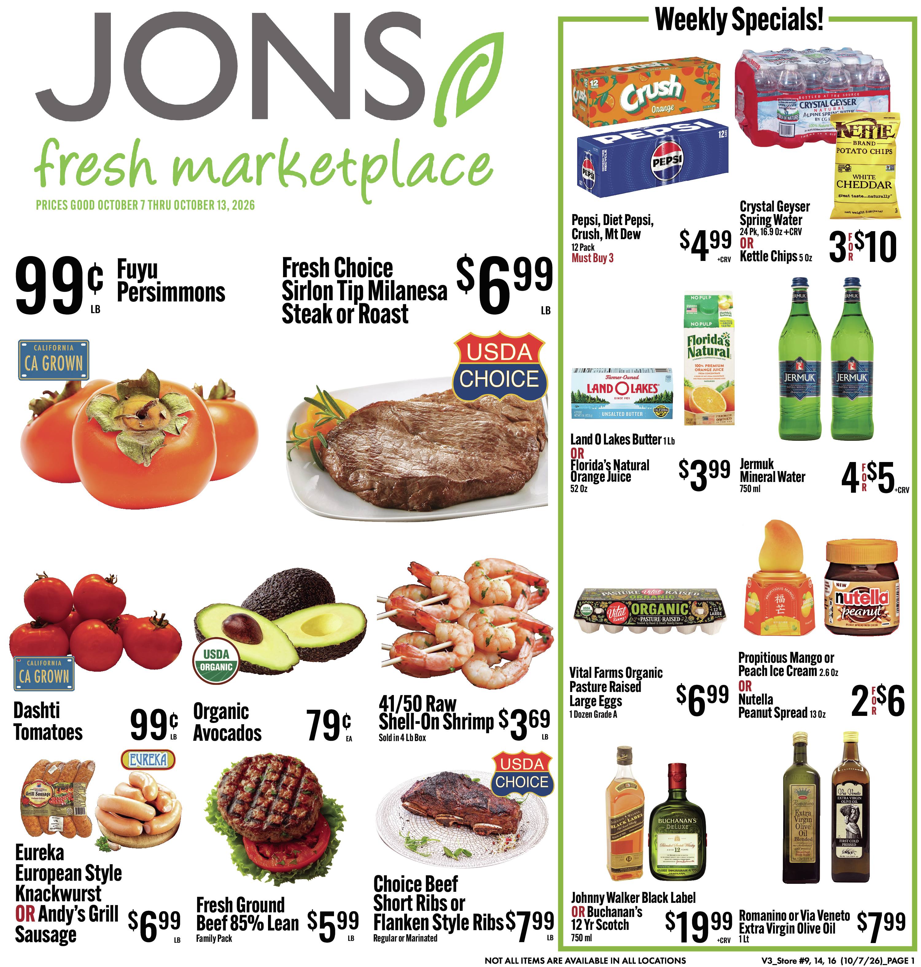 Jons Weekly Ad Version3 1page