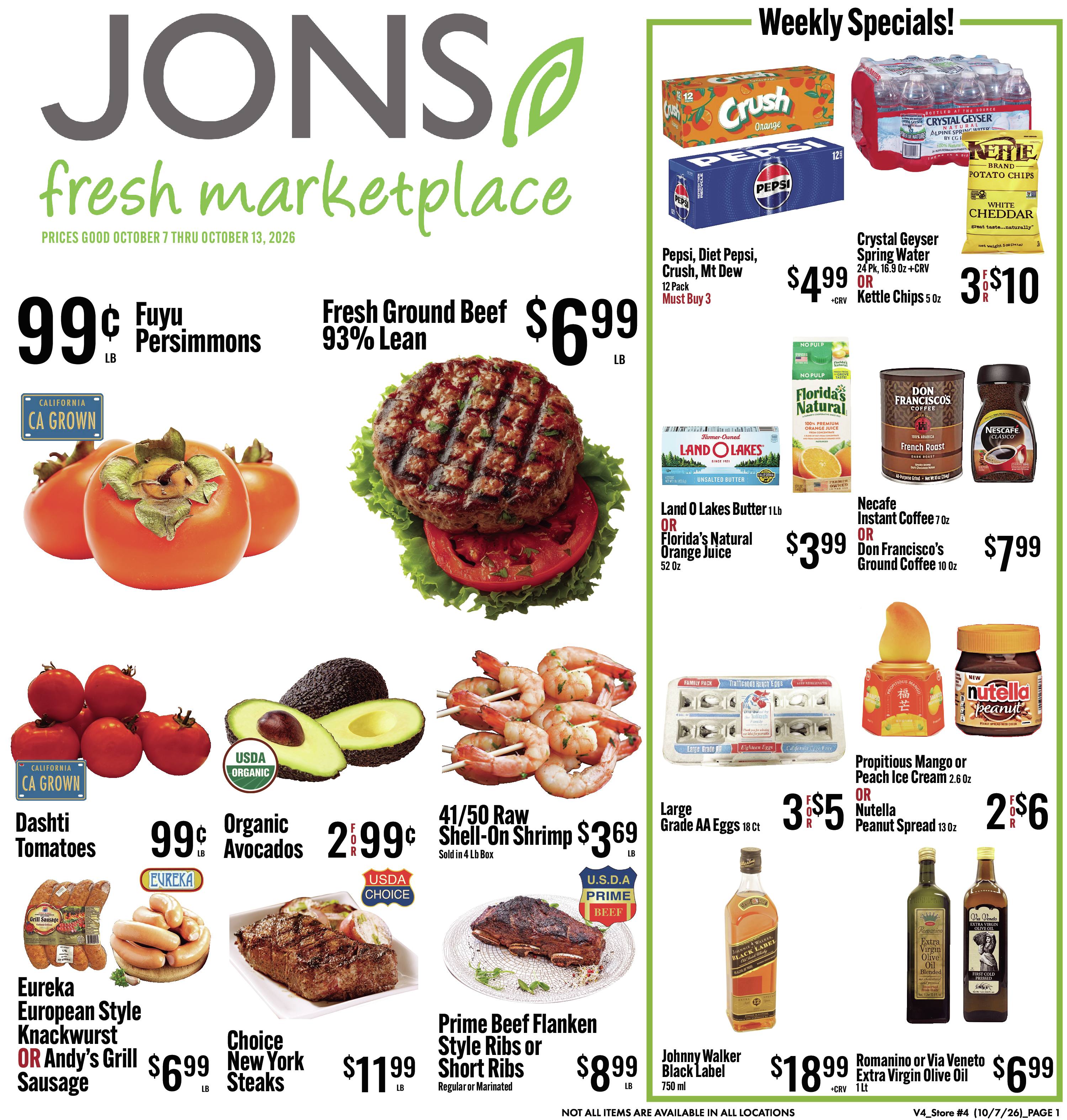 Jons Weekly Ad Version4 1page