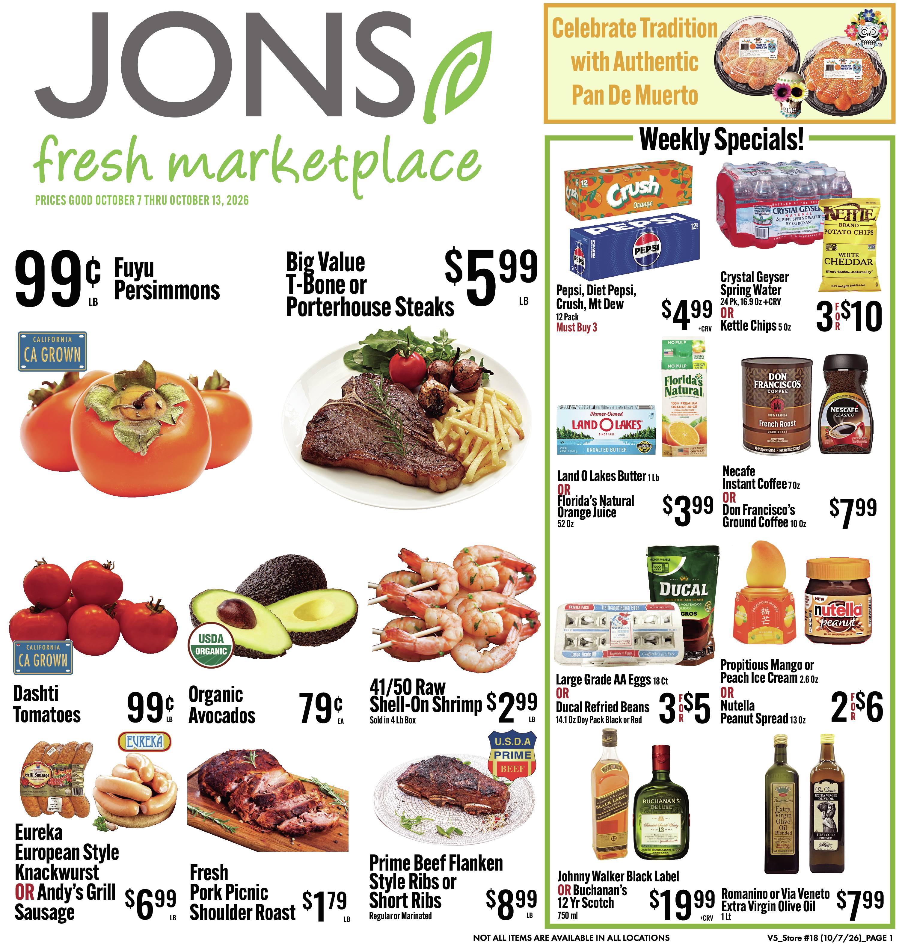 Jons Weekly Ad Version5 1page